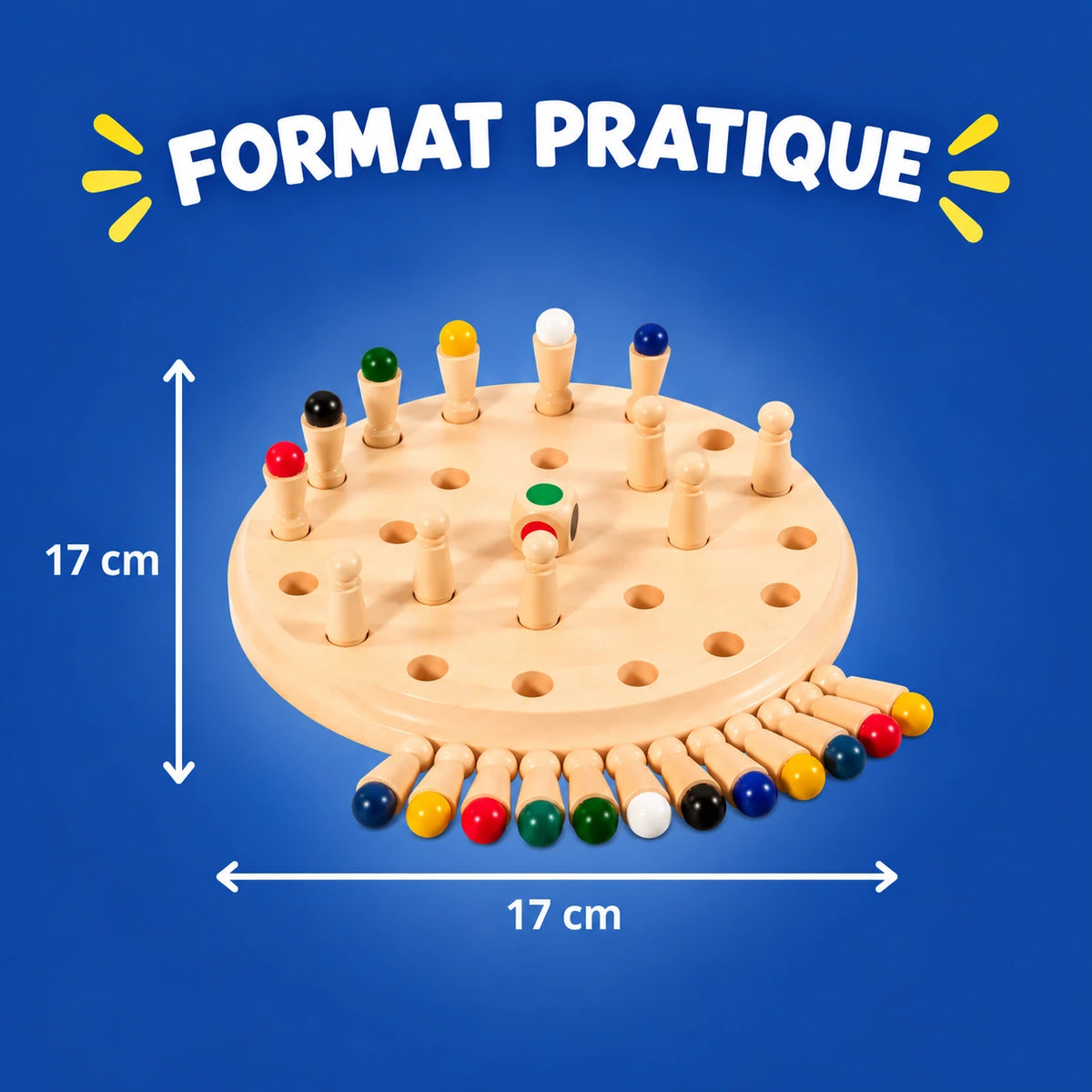 MémoFun™ : Moins d’écran, plus de bons moments!