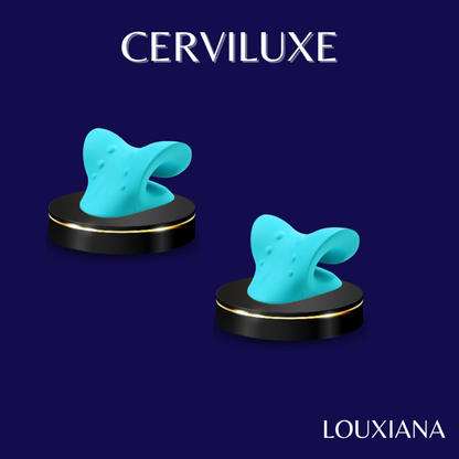 CERVILUXE-Civière de traction cervicales