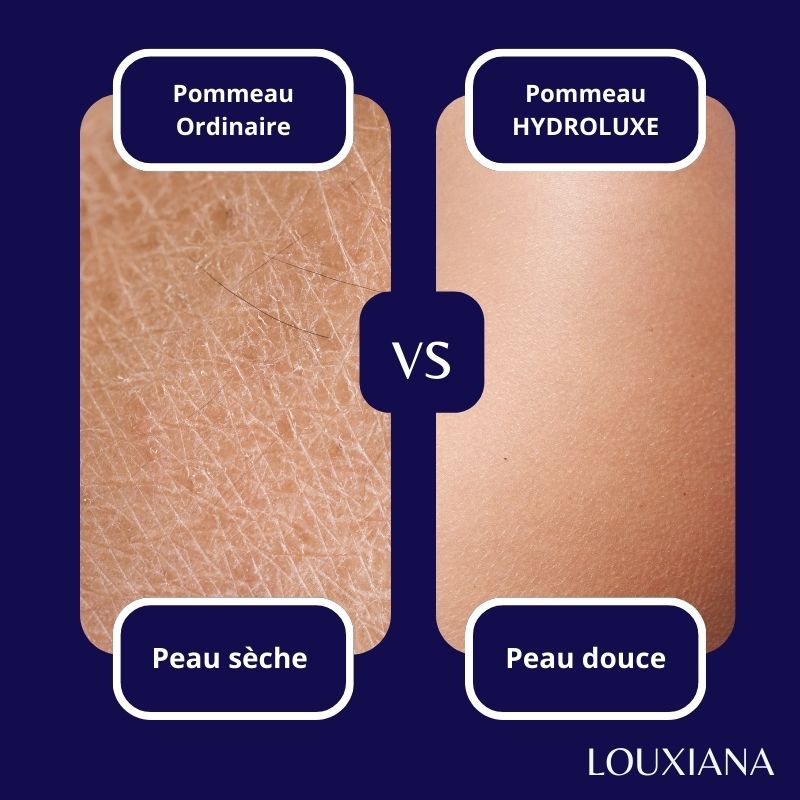 Pommeau de douche HYDROLUXE