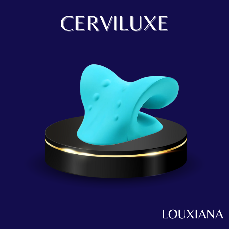 CERVILUXE-Civière de traction cervicales