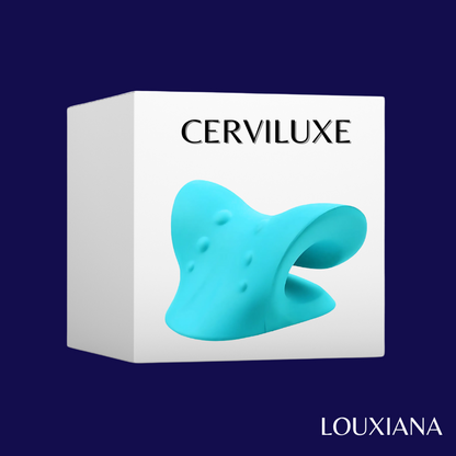 CERVILUXE-Civière de traction cervicales