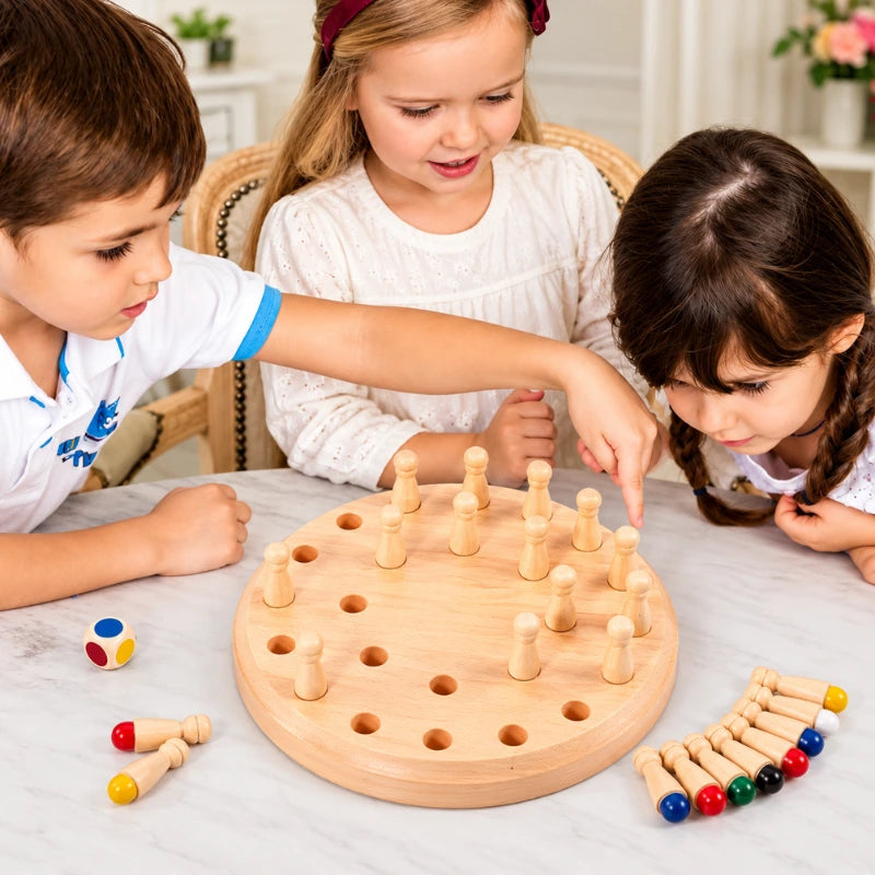 MémoFun™ : Moins d’écran, plus de bons moments!