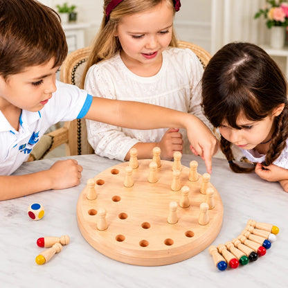 MémoFun™ : Moins d’écran, plus de bons moments!