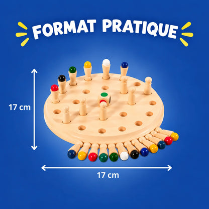 MémoFun™ : Moins d’écran, plus de bons moments!