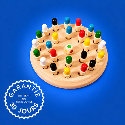 MémoFun™ : Moins d’écran, plus de bons moments!