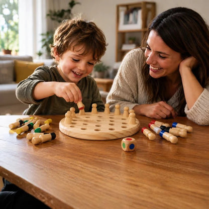 MémoFun™ : Moins d’écran, plus de bons moments!