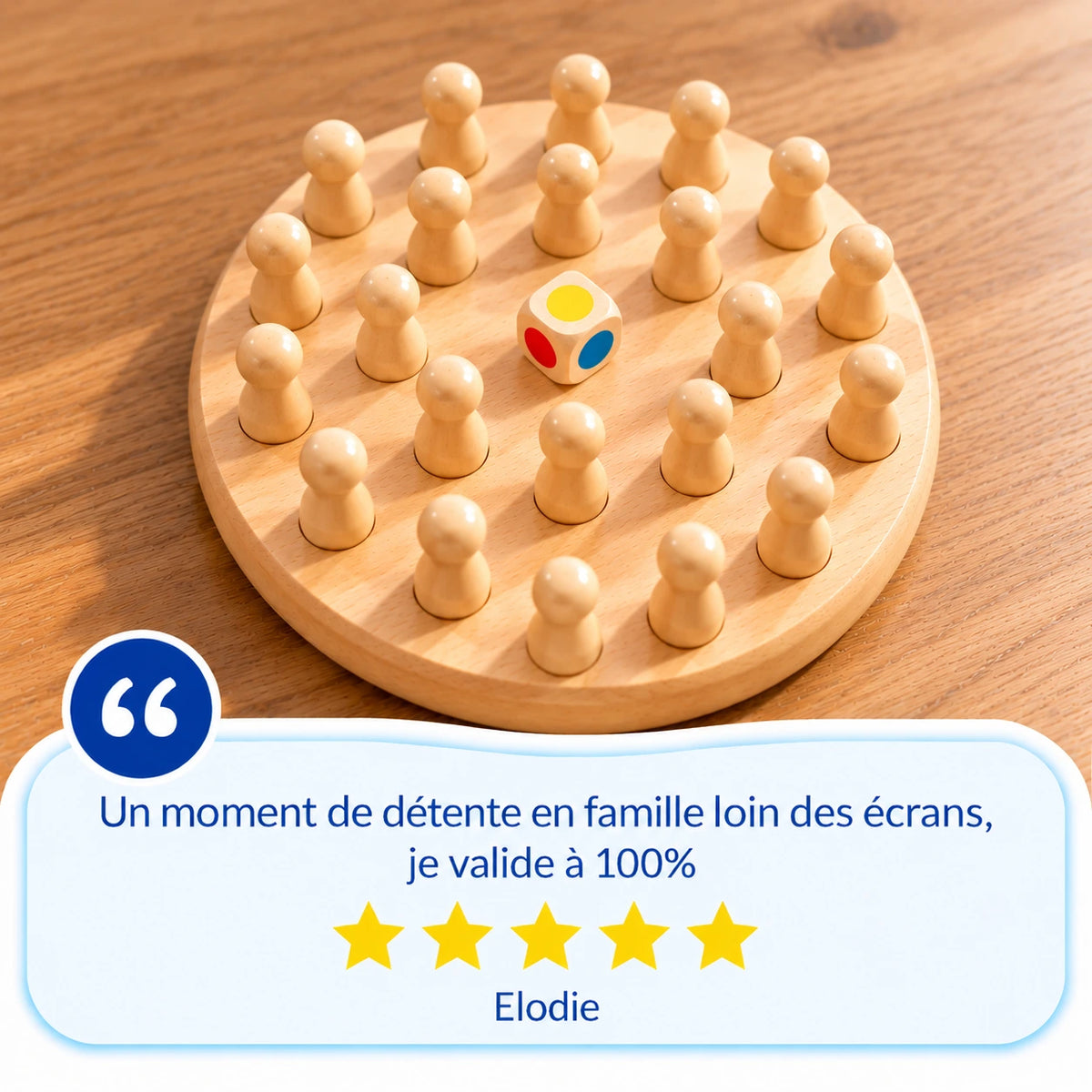 MémoFun™ : Moins d’écran, plus de bons moments!