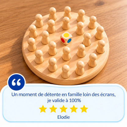 MémoFun™ : Moins d’écran, plus de bons moments!